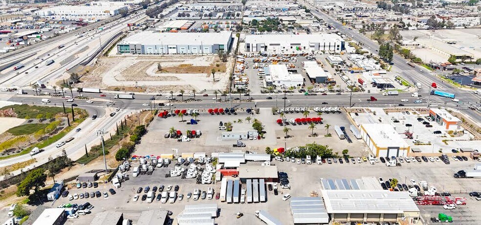 More Photos Of 10175 Cherry Ave, Fontana Land For Lease
