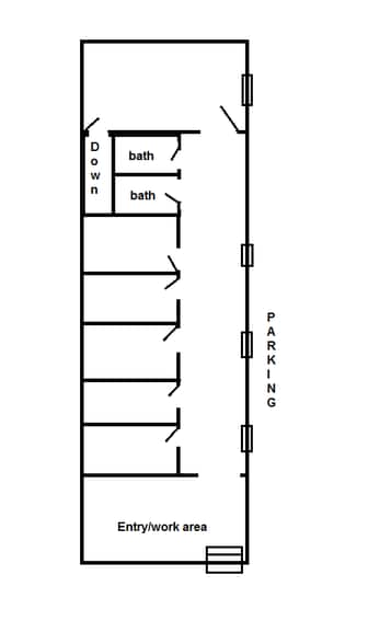 More Photos Of 217 E Hanover St, Trenton Office For Sale
