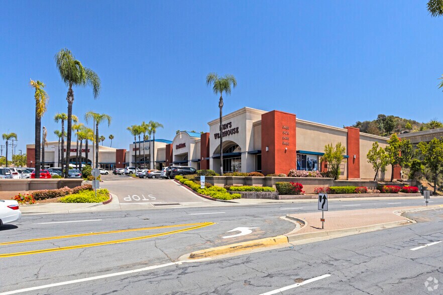 Primary Photo Of 5465-5495 Grossmont Center Dr, La Mesa Unknown For Lease