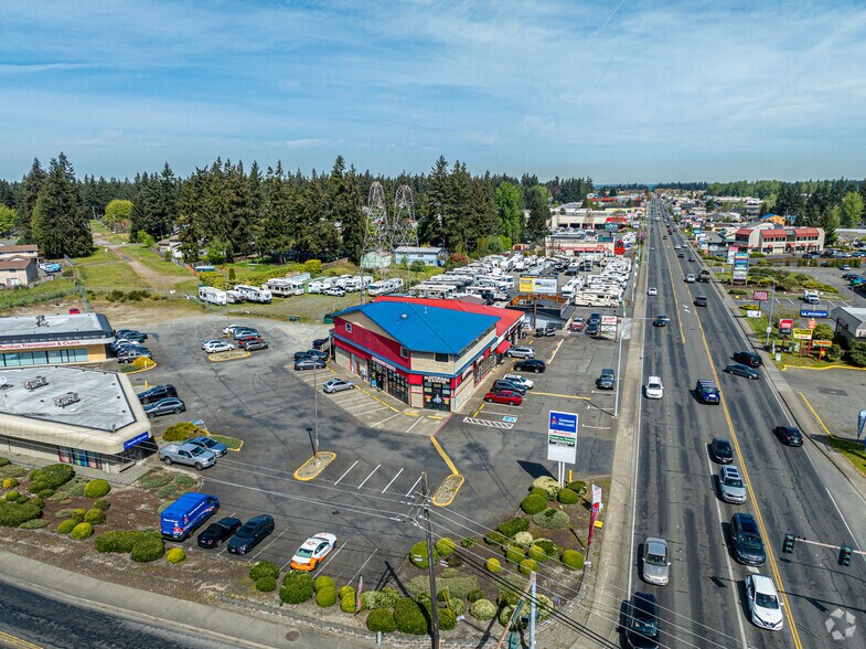 More Photos Of 12704 Meridian Ave E, Puyallup Freestanding For Lease