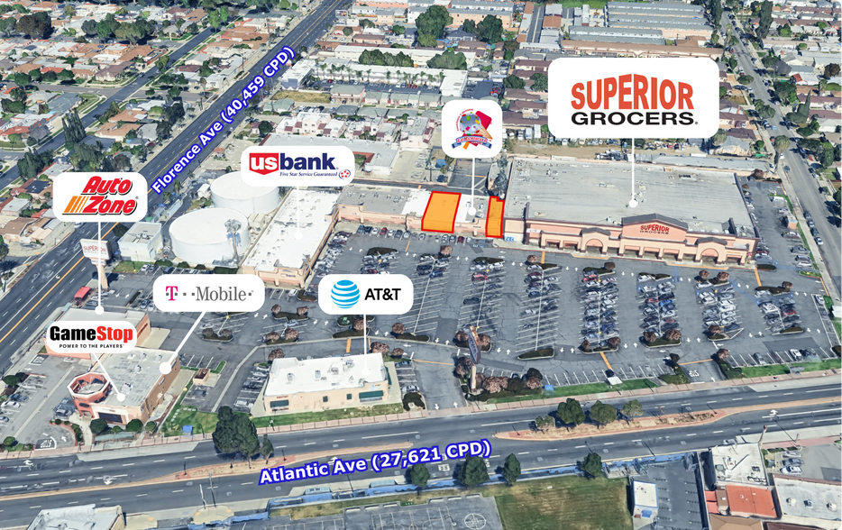 Primary Photo Of 7200 Atlantic Ave, Cudahy Unknown For Lease