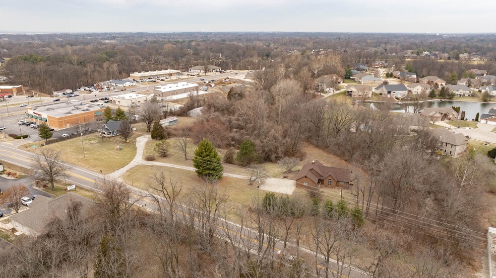 Primary Photo Of 6619 IL-162, Maryville Land For Sale