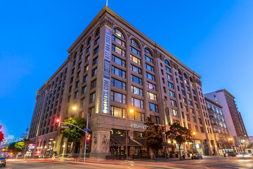 More Photos Of 610 S Main St, Los Angeles Apartments For Lease