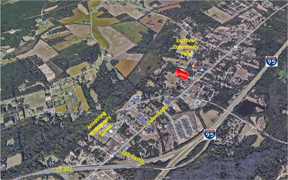 More Photos Of 3947 Dunn Rd, Eastover Storefront Retail Office For Lease