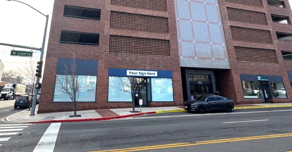 More Photos Of 100 W Liberty St, Reno Office For Lease