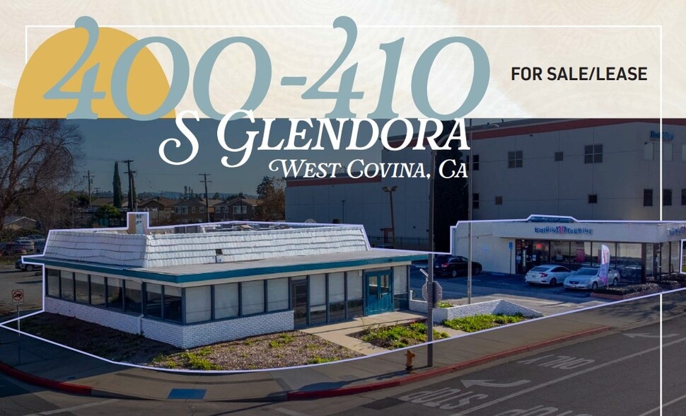 Primary Photo Of , West Covina General Retail For Sale