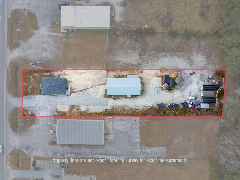 More Photos Of 3261 New Bern Hwy, Jacksonville Light Distribution For Lease