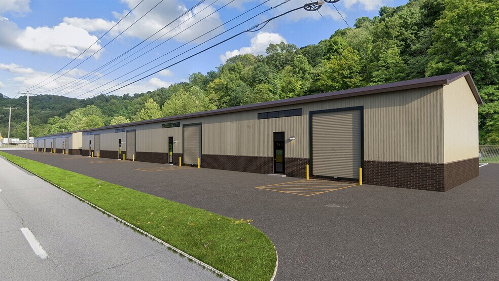 More Photos Of 6080 National Road T, Triadelphia Industrial For Lease