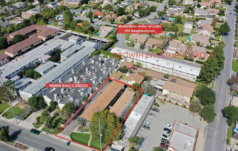 More Photos Of 521 E Live Oak Ave, Arcadia Apartments For Sale