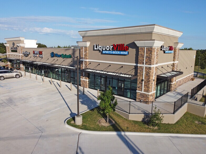 More Photos Of 1090 N Coit Rd, Prosper Storefront For Lease