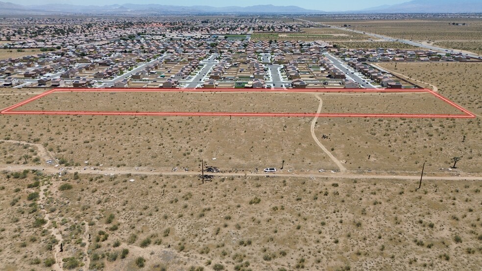 More Photos Of 0 Saddleback Dr, Adelanto Land For Sale