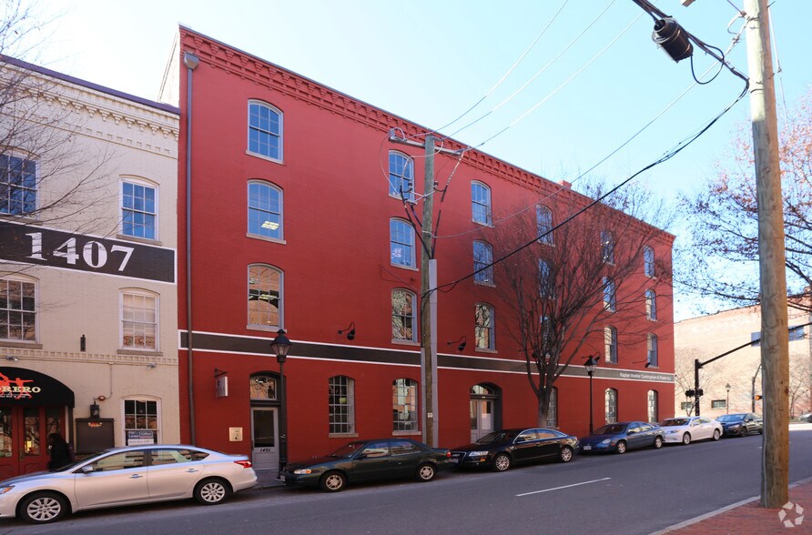 More Photos Of 1401-1405 E Cary St, Richmond Office Residential For Lease
