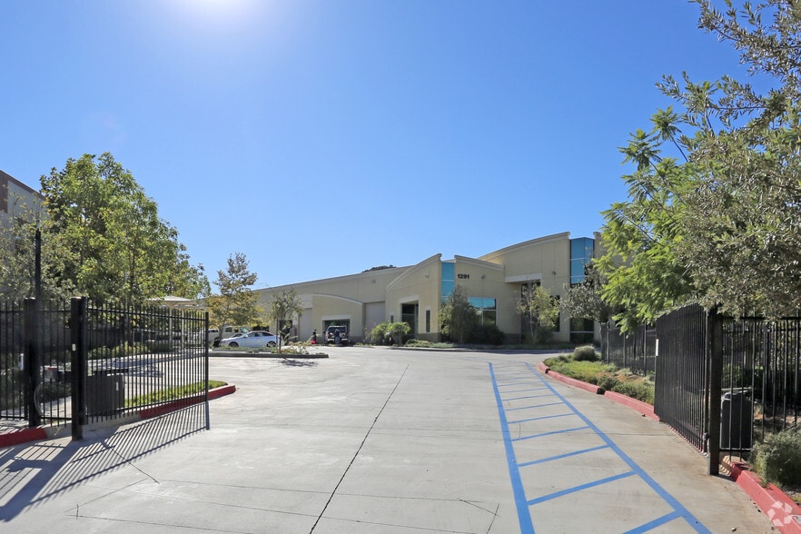 More Photos Of 1291 Pacific Oaks Pl, Escondido Warehouse For Lease