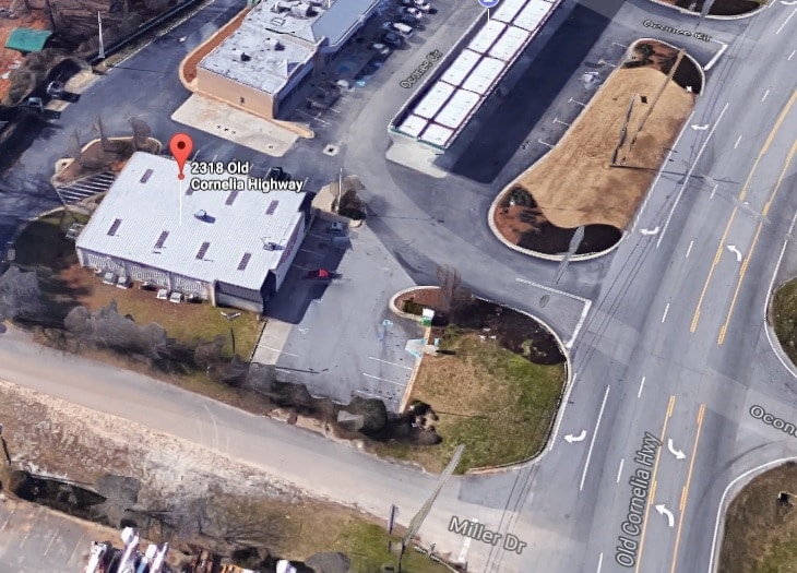 More Photos Of 2318 Old Cornelia Hwy, Gainesville Convenience Store For Sale