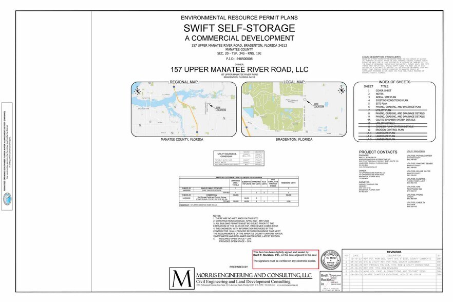 More Photos Of 157 Upper Manatee River Rd NE, Bradenton Land For Sale
