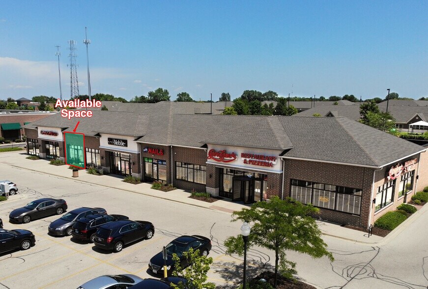 More Photos Of 1493-1505 S Randall Rd, Algonquin Storefront Retail Office For Lease