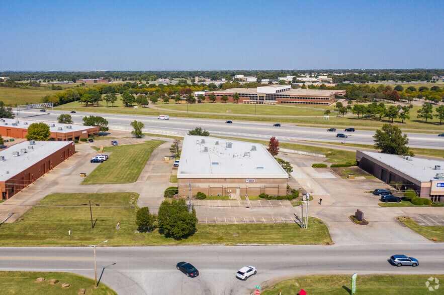 More Photos Of 12101 E 51st St, Tulsa Unknown For Lease