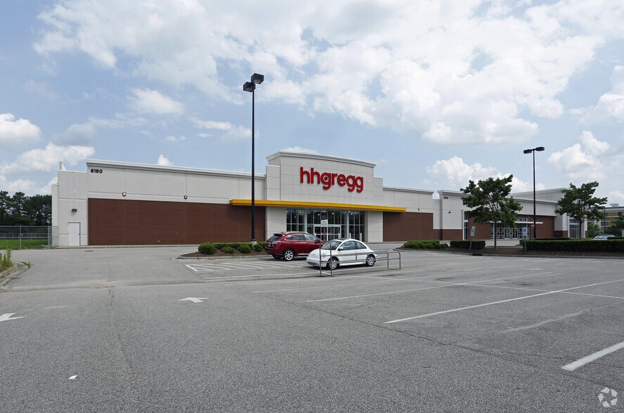 Primary Photo Of 6140-6240 Capital Blvd, Raleigh Freestanding For Lease