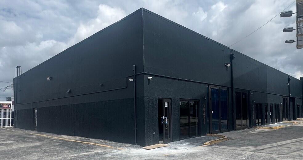 Primary Photo Of 10401-10409 Quail Roost Dr, Miami Service For Lease