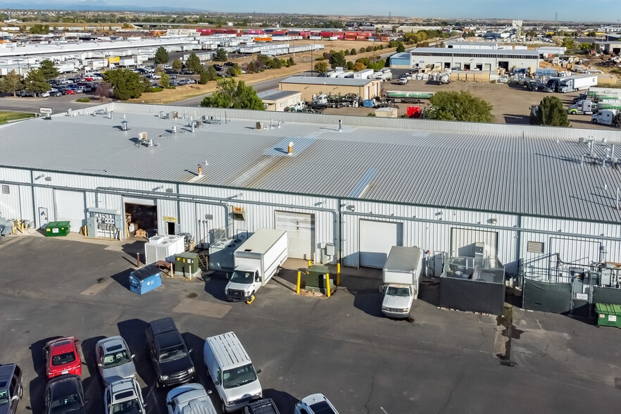 More Photos Of 9690 Dallas St, Commerce City Warehouse For Lease