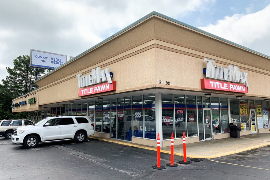 More Photos Of 5942-5950 Buford Hwy, Norcross Unknown For Lease