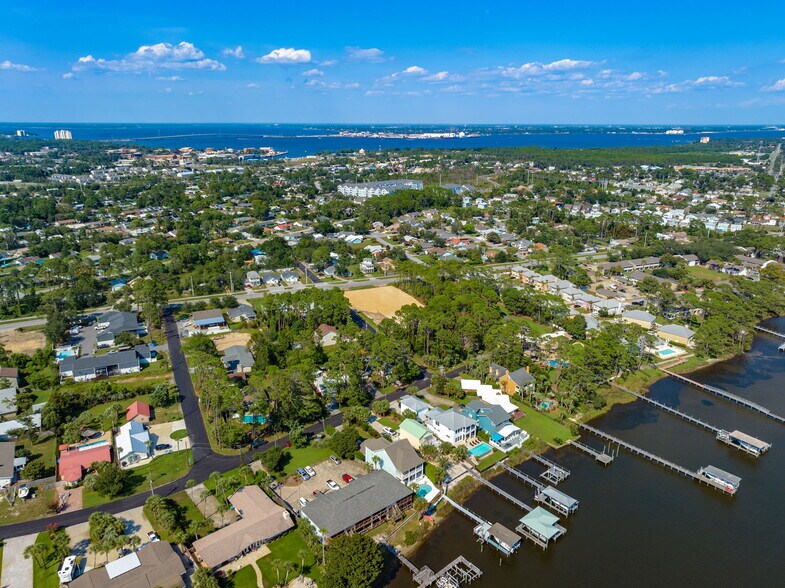 More Photos Of 7025 N Lagoon Dr, Panama City Land For Sale