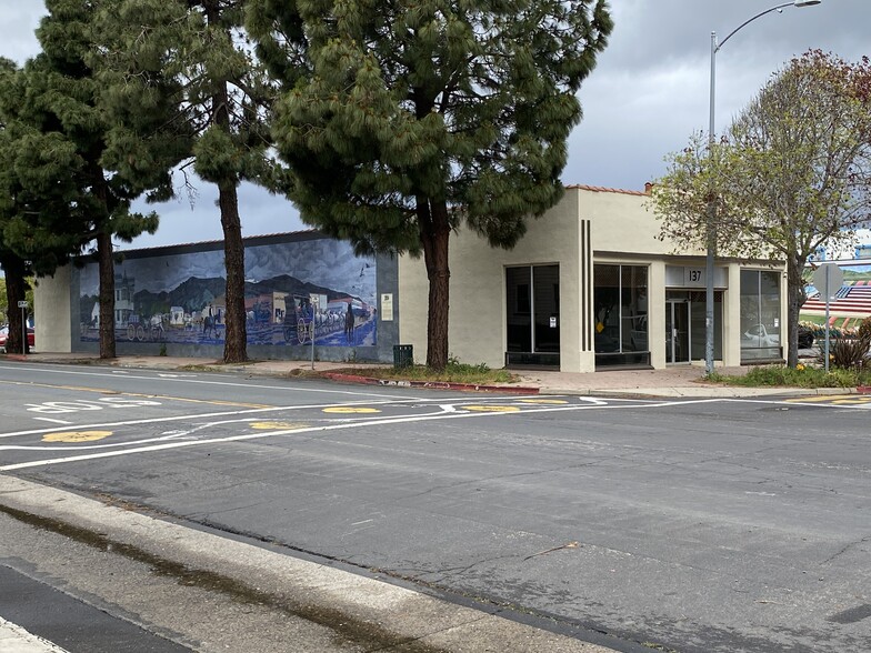 Primary Photo Of 137 S H St, Lompoc Storefront Retail Office For Sale