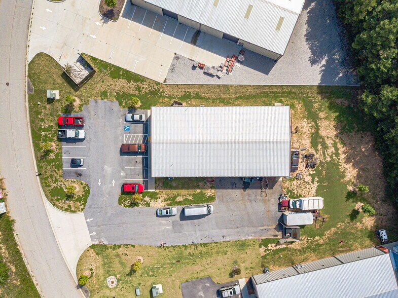 Primary Photo Of 0 Leroy Anderson, Monroe Warehouse For Sale