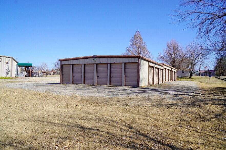 More Photos Of 900 Truck Bypass, Drumright Land For Sale