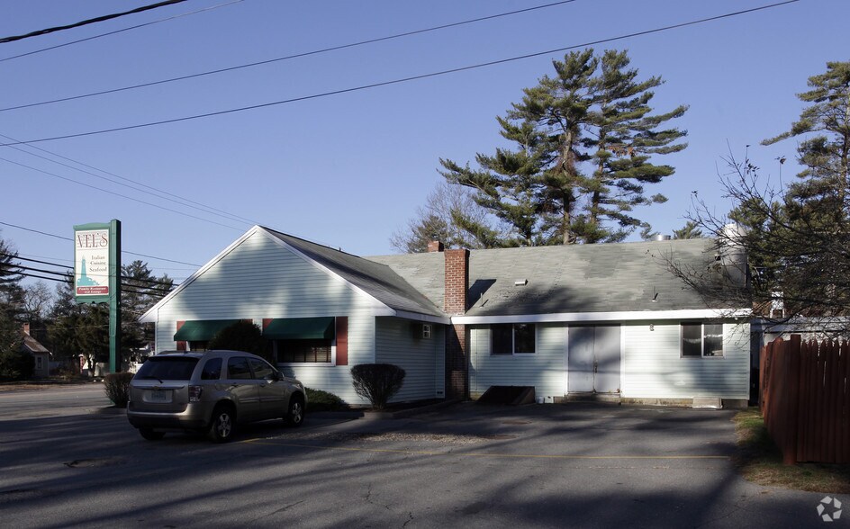 More Photos Of 2352 Cranberry Hwy, West Wareham Restaurant For Sale