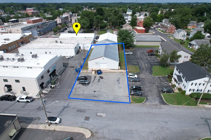 Primary Photo Of 104 East St, Milford Warehouse For Lease