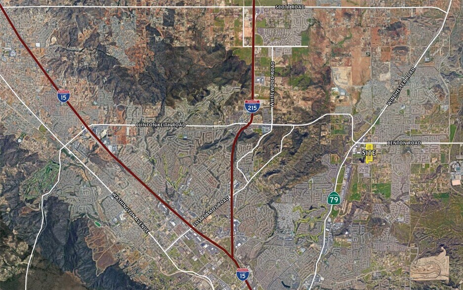 More Photos Of 30951 Benton Road, Winchester Land For Sale