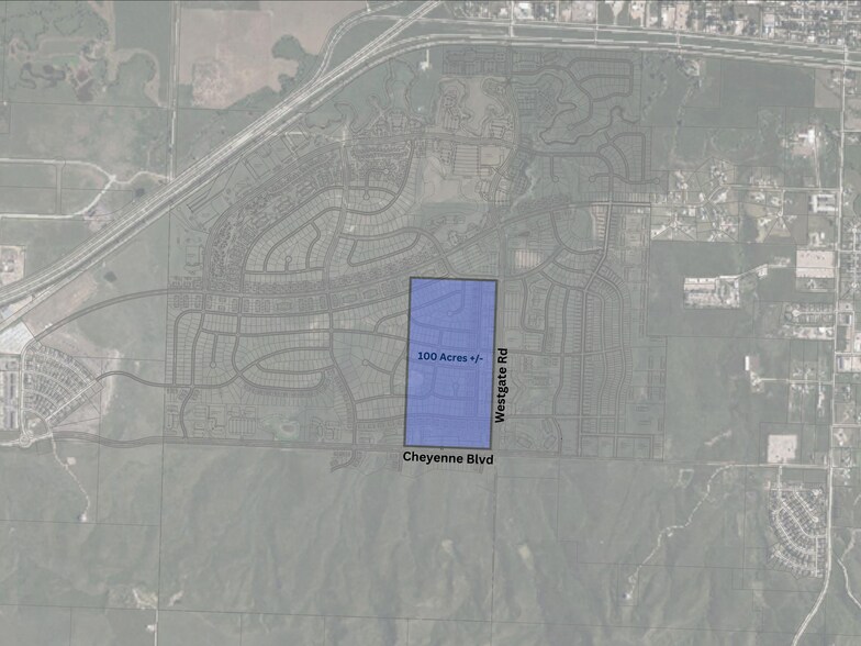 More Photos Of TBD Westgate Rd @ Cheyenne Blvd, Box Elder Land For Sale