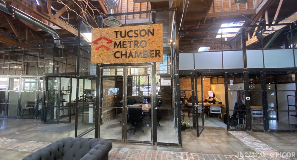 Primary Photo Of 210-220 E Broadway Blvd, Tucson Freestanding For Lease