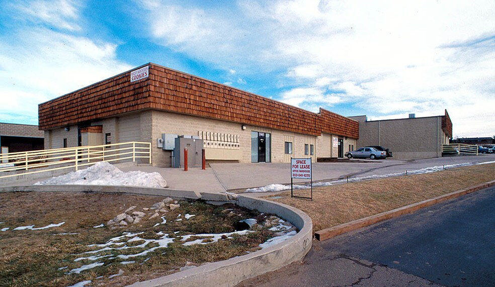 More Photos Of 10315 S Progress Way, Parker Warehouse For Lease