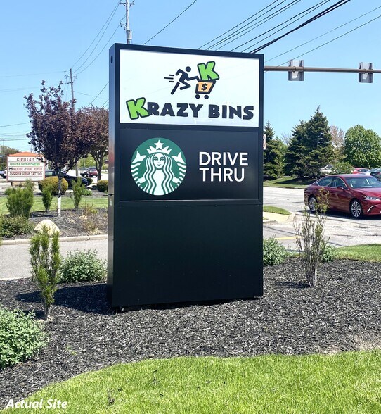 More Photos Of 7715 Mentor Ave, Mentor Freestanding For Sale