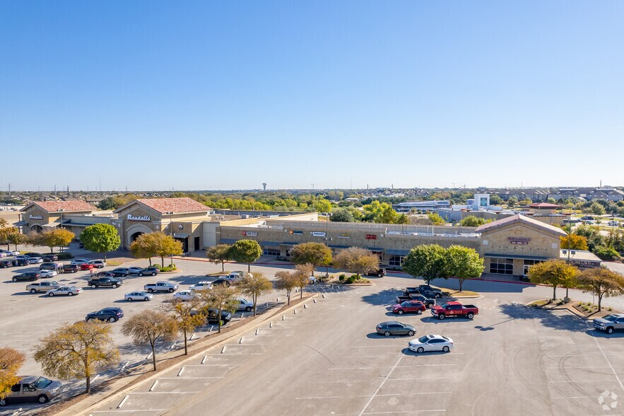 More Photos Of 1420 Cypress Creek Rd, Cedar Park Storefront For Lease