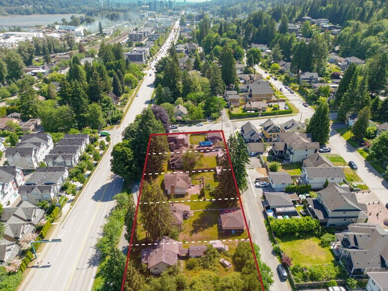 More Photos Of 2115-2131 St. Johns St, Port Moody Land For Sale