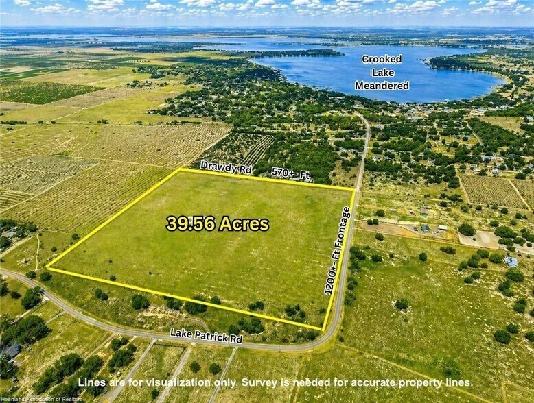More Photos Of Lake Patrick Road N park, Babson Park Land For Sale