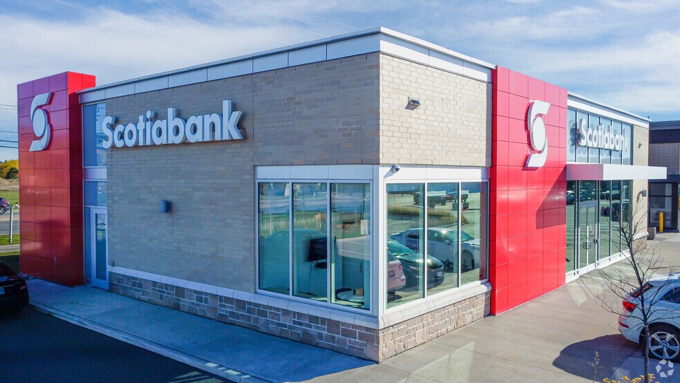 More Photos Of 8345 Financial Dr, Brampton General Retail For Lease