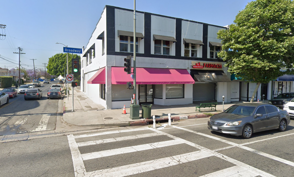 Primary Photo Of 2401 N Broadway, Los Angeles Storefront Retail Residential For Lease