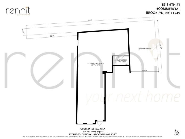 More Photos Of 85-89 S 6th St, Brooklyn Apartments For Lease