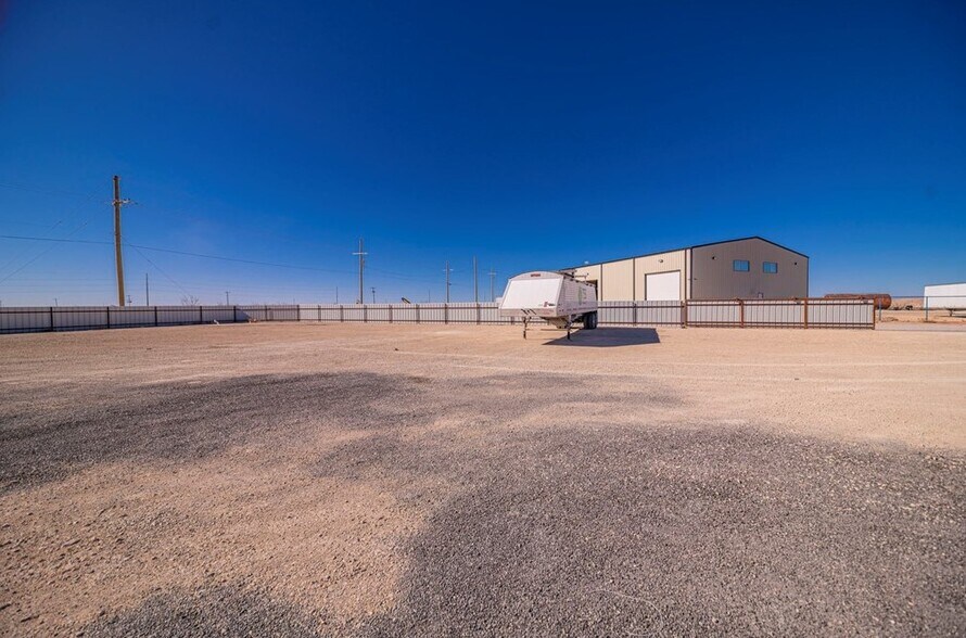 More Photos Of 1850 N FM 866, Odessa Warehouse For Sale