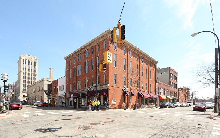More Photos Of 213-215 S Ashley St, Ann Arbor Office For Lease