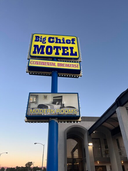 More Photos Of 434 W Front St, Battle Mountain Hotel For Sale