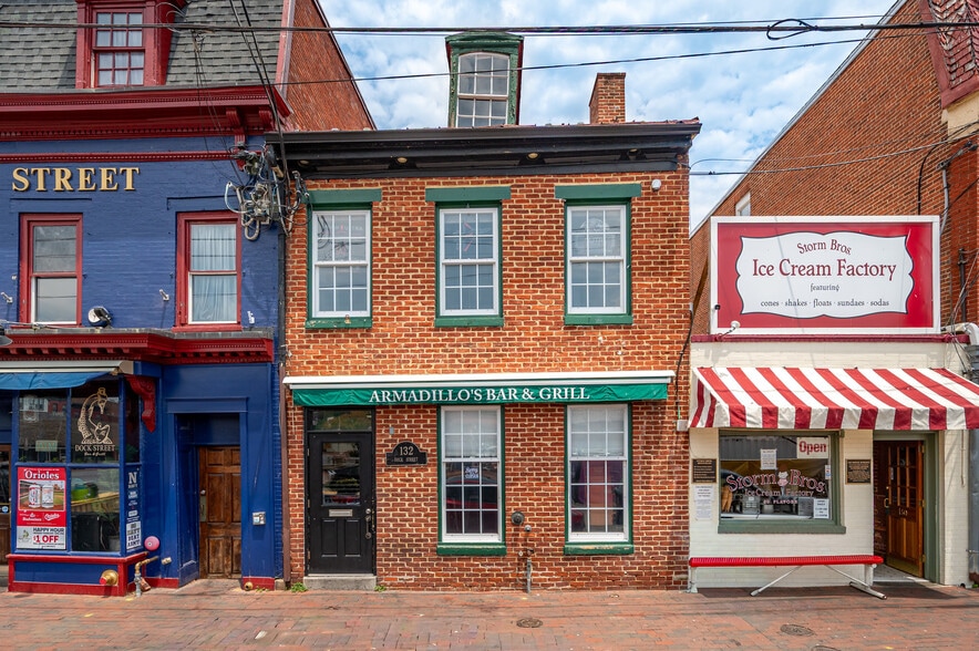 Primary Photo Of 132 Dock St, Annapolis Restaurant For Sale
