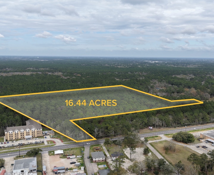 Primary Photo Of Gause Boulevard West, Slidell Land For Sale