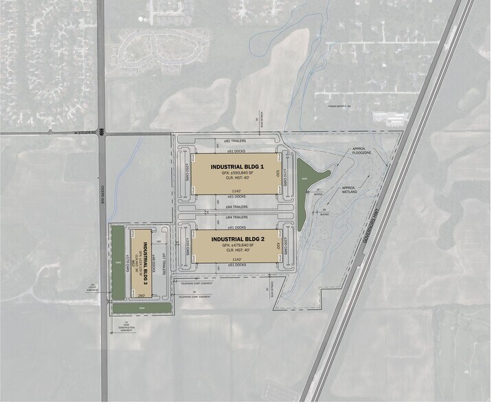 More Photos Of Venture Park 57 Ave, University Park Industrial For Sale