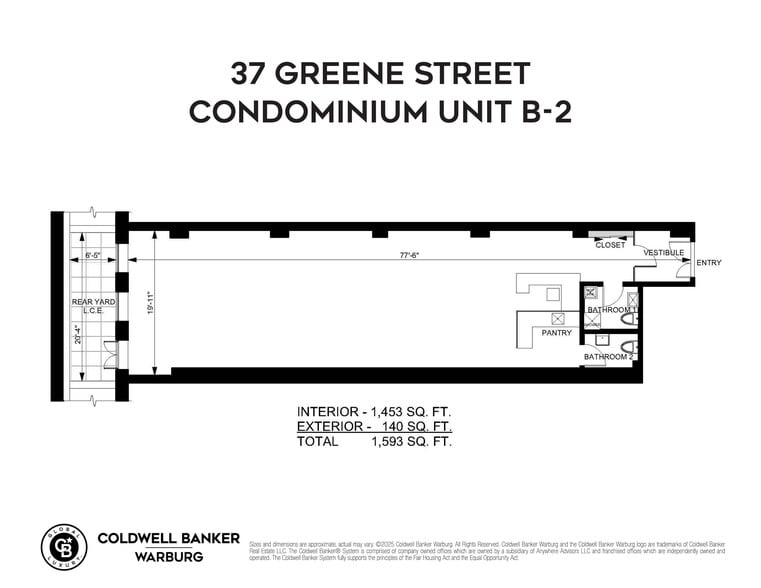 More Photos Of 37 Greene St, New York Apartments For Sale