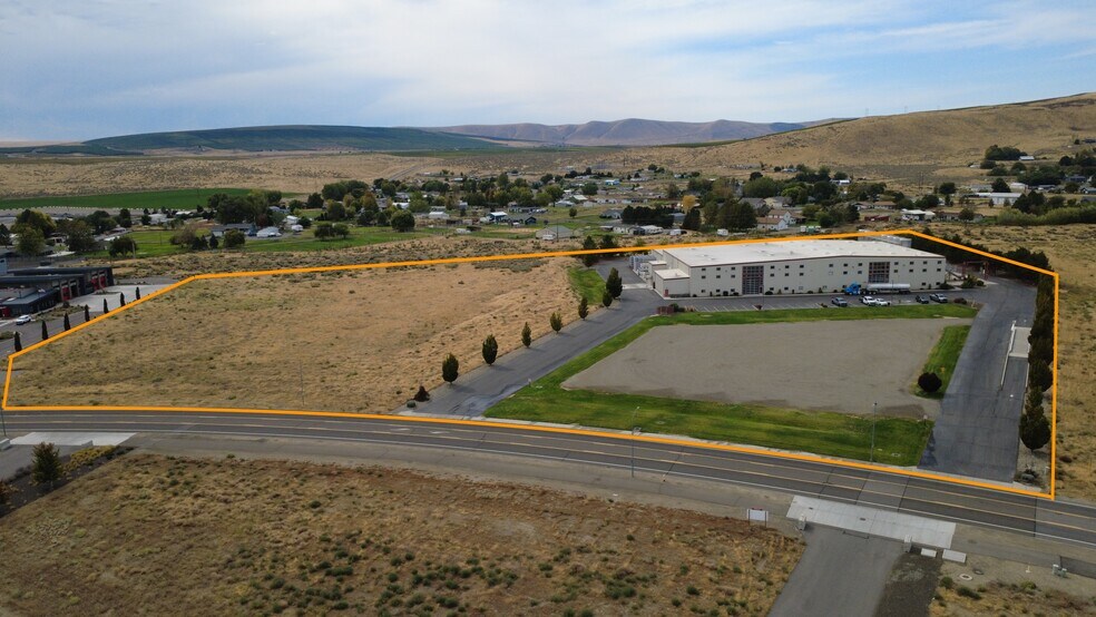 Primary Photo Of 8111 Keene Rd, West Richland Manufacturing For Sale